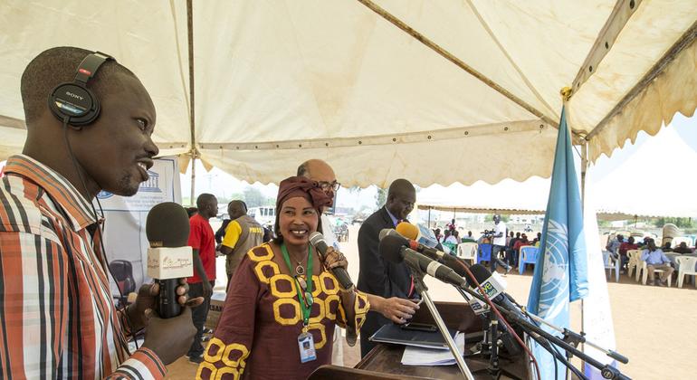 Radio Miraya renforce la confiance au Soudan du Sud, au milieu de la haine et de la désinformation